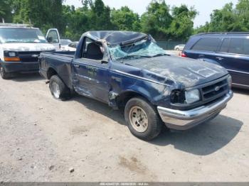  Salvage Ford Ranger