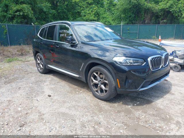  Salvage BMW X Series