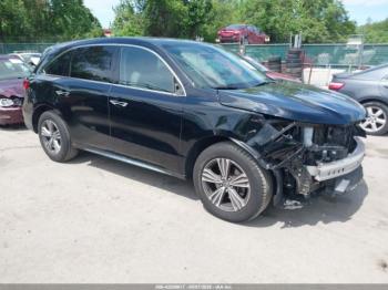  Salvage Acura MDX
