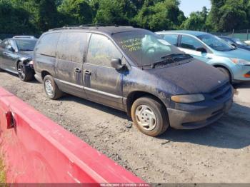  Salvage Dodge Grand Caravan