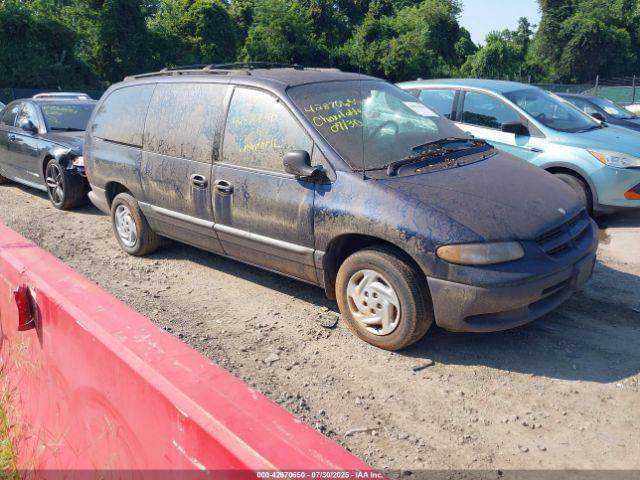 Salvage Dodge Grand Caravan