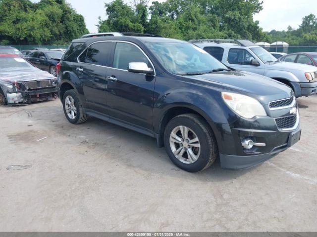  Salvage Chevrolet Equinox