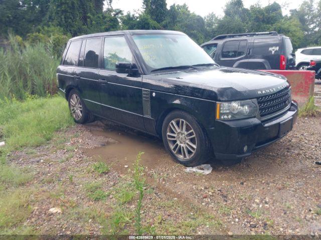  Salvage Land Rover Range Rover
