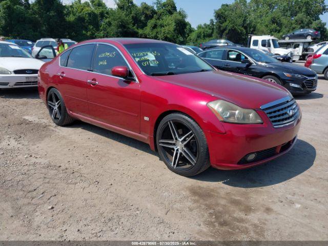  Salvage INFINITI M45