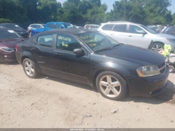  Salvage Dodge Avenger