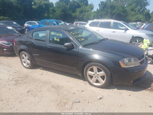  Salvage Dodge Avenger