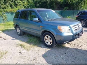 Salvage Honda Pilot