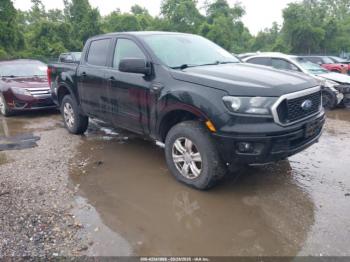  Salvage Ford Ranger