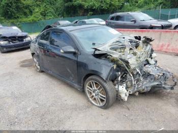  Salvage Scion TC