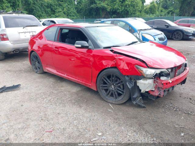  Salvage Scion TC