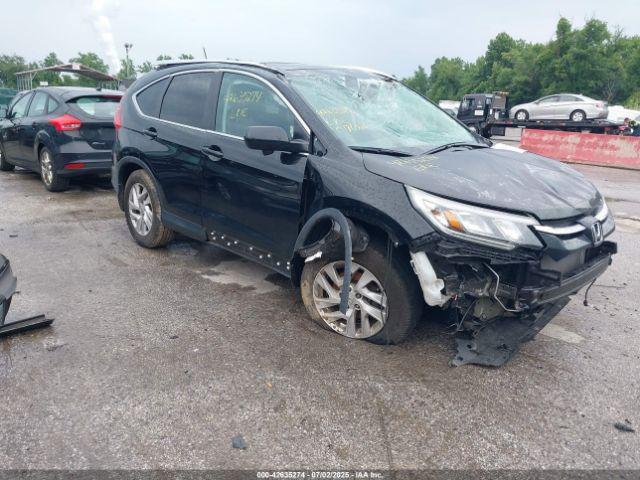  Salvage Honda CR-V
