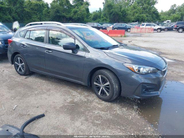 Salvage Subaru Impreza