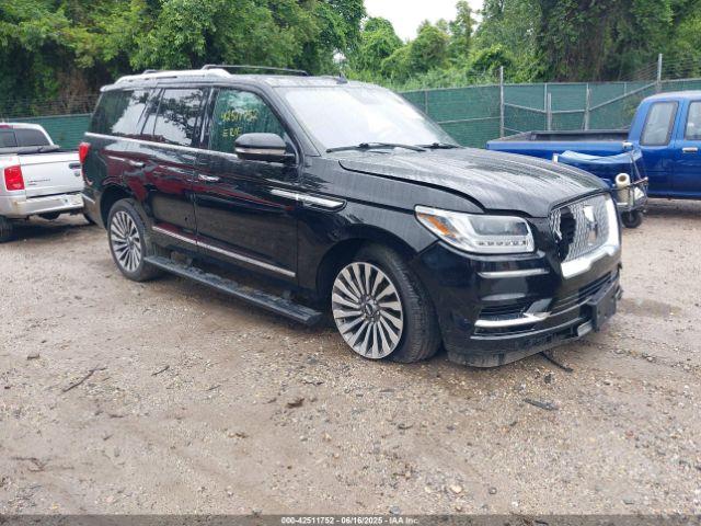  Salvage Lincoln Navigator