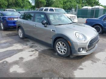  Salvage MINI Clubman