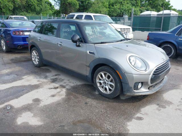  Salvage MINI Clubman