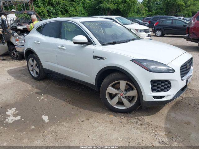  Salvage Jaguar E-PACE
