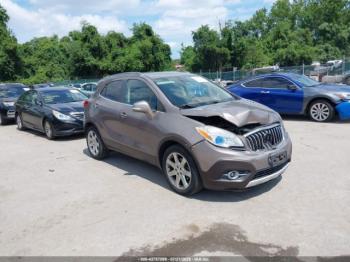  Salvage Buick Encore
