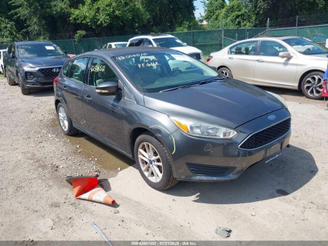  Salvage Ford Focus