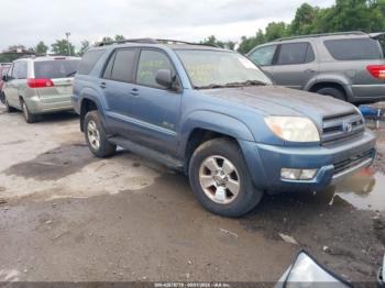  Salvage Toyota 4Runner