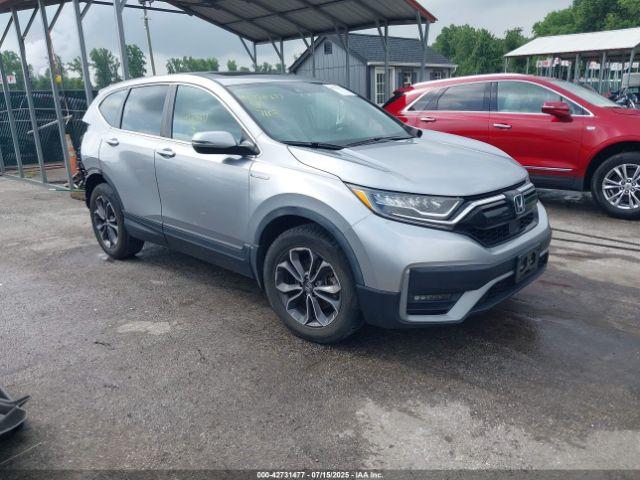  Salvage Honda CR-V Hybrid