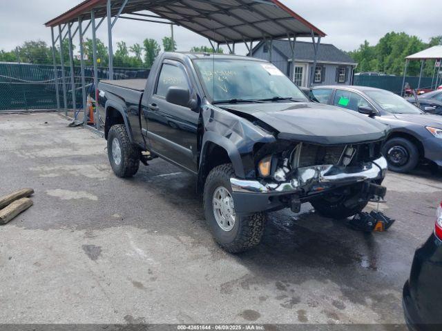  Salvage Chevrolet Colorado
