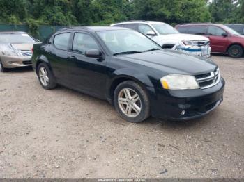  Salvage Dodge Avenger