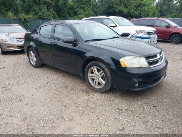  Salvage Dodge Avenger