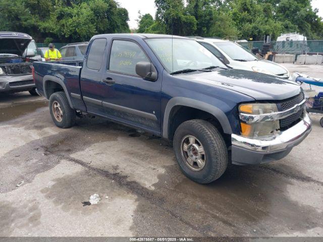 Salvage Chevrolet Colorado