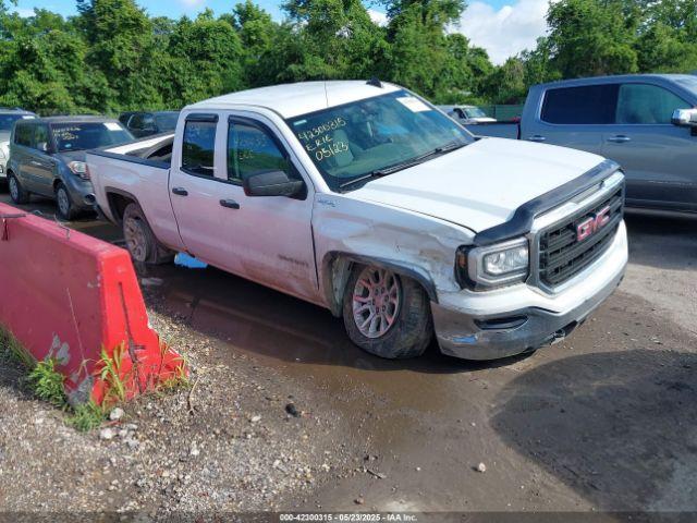  Salvage GMC Sierra 1500