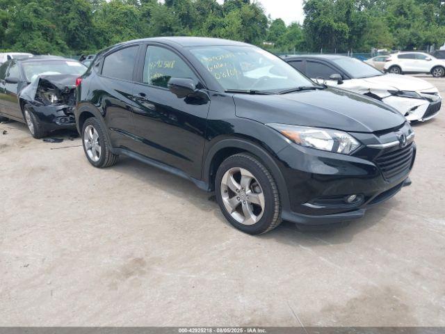  Salvage Honda HR-V
