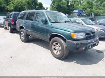  Salvage Toyota 4Runner