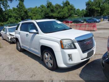  Salvage GMC Terrain