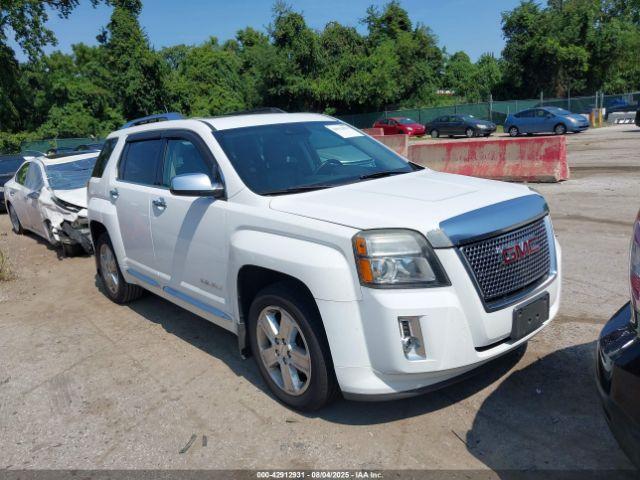  Salvage GMC Terrain