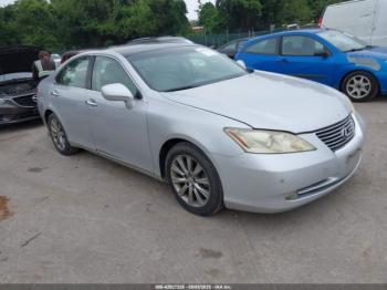  Salvage Lexus Es