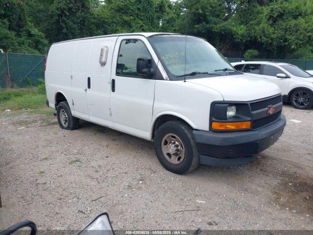  Salvage Chevrolet Express