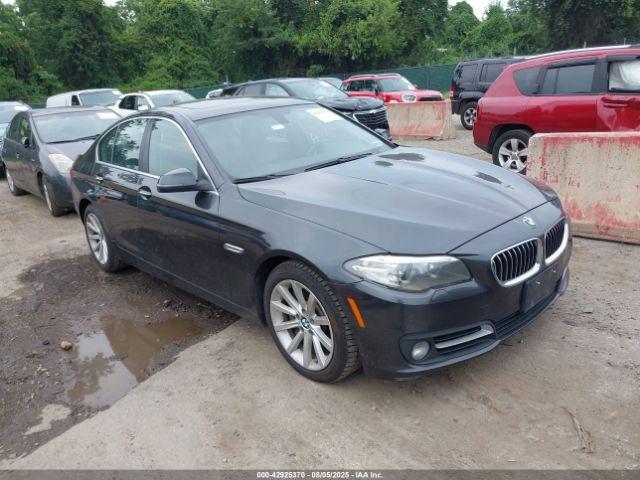  Salvage BMW 5 Series