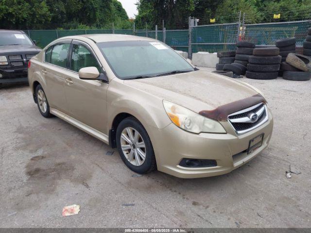  Salvage Subaru Legacy