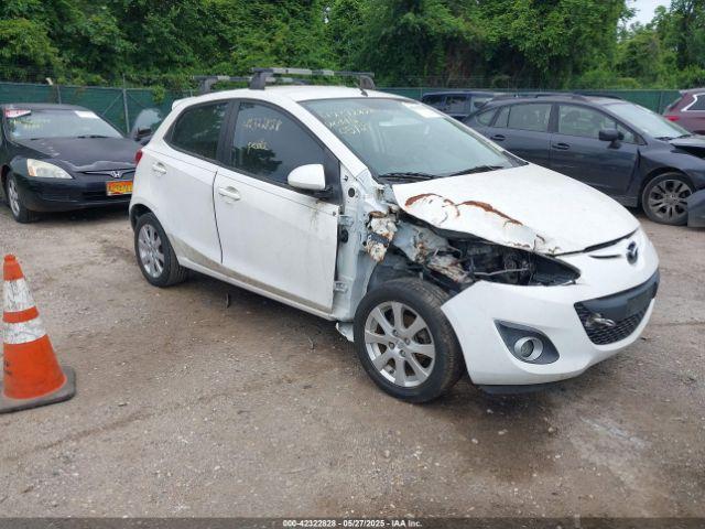  Salvage Mazda Mazda2