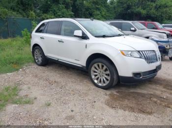  Salvage Lincoln MKX