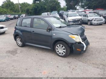  Salvage Scion xA