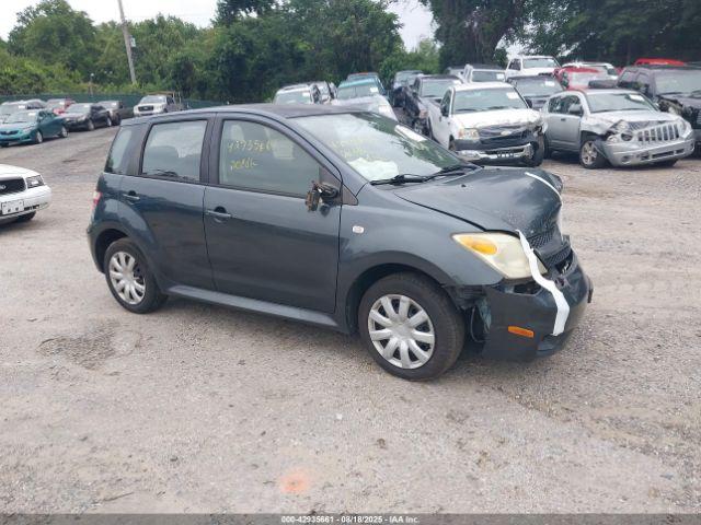  Salvage Scion xA