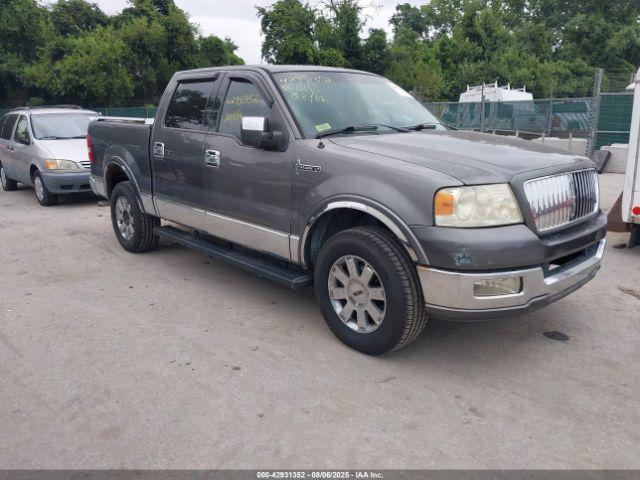  Salvage Lincoln Mark LT