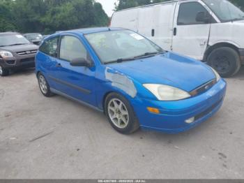  Salvage Ford Focus