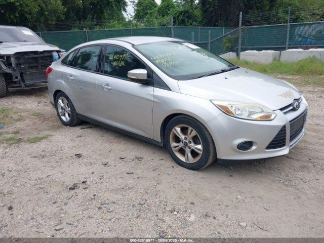 Salvage Ford Focus