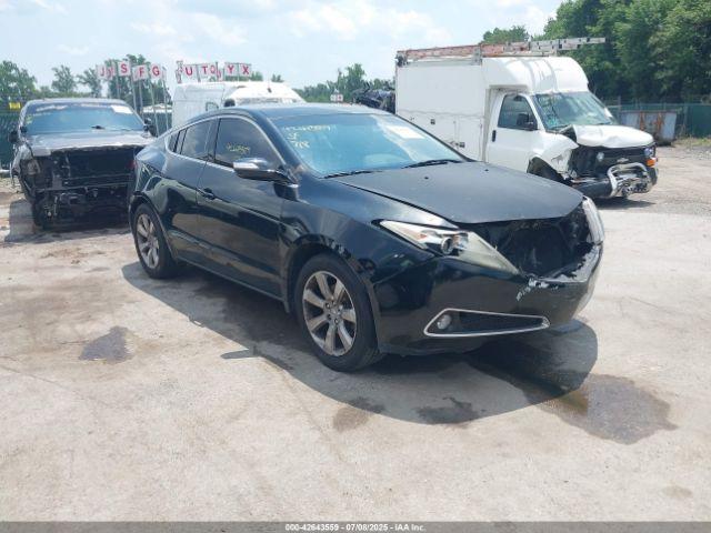  Salvage Acura ZDX