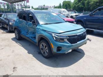  Salvage Kia Seltos