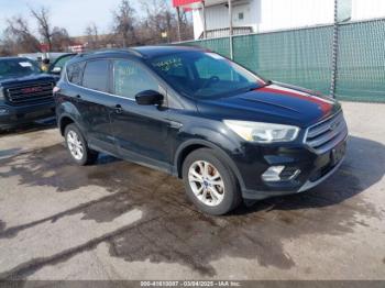 Salvage Ford Escape