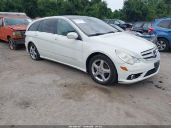  Salvage Mercedes-Benz R 350