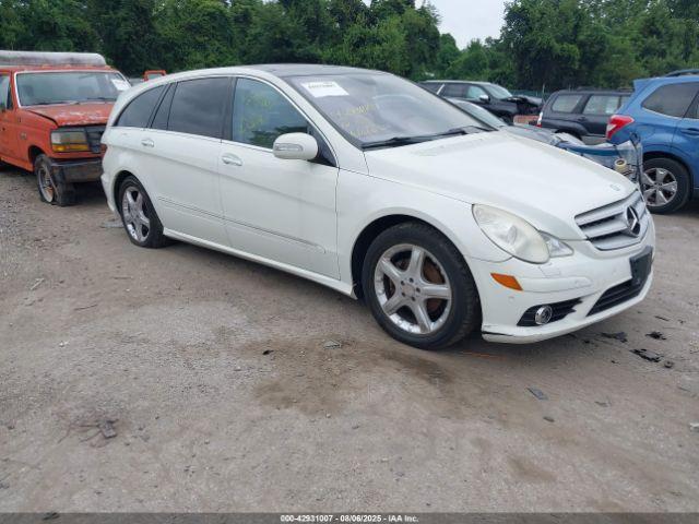  Salvage Mercedes-Benz R 350