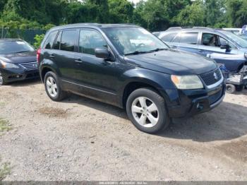  Salvage Suzuki Grand Vitara